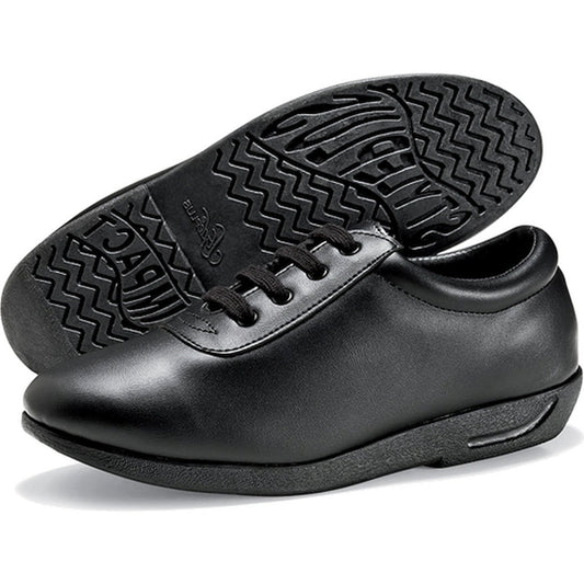 StylePLUS Impact Marching Band Shoe: Black (CLEARANCE)