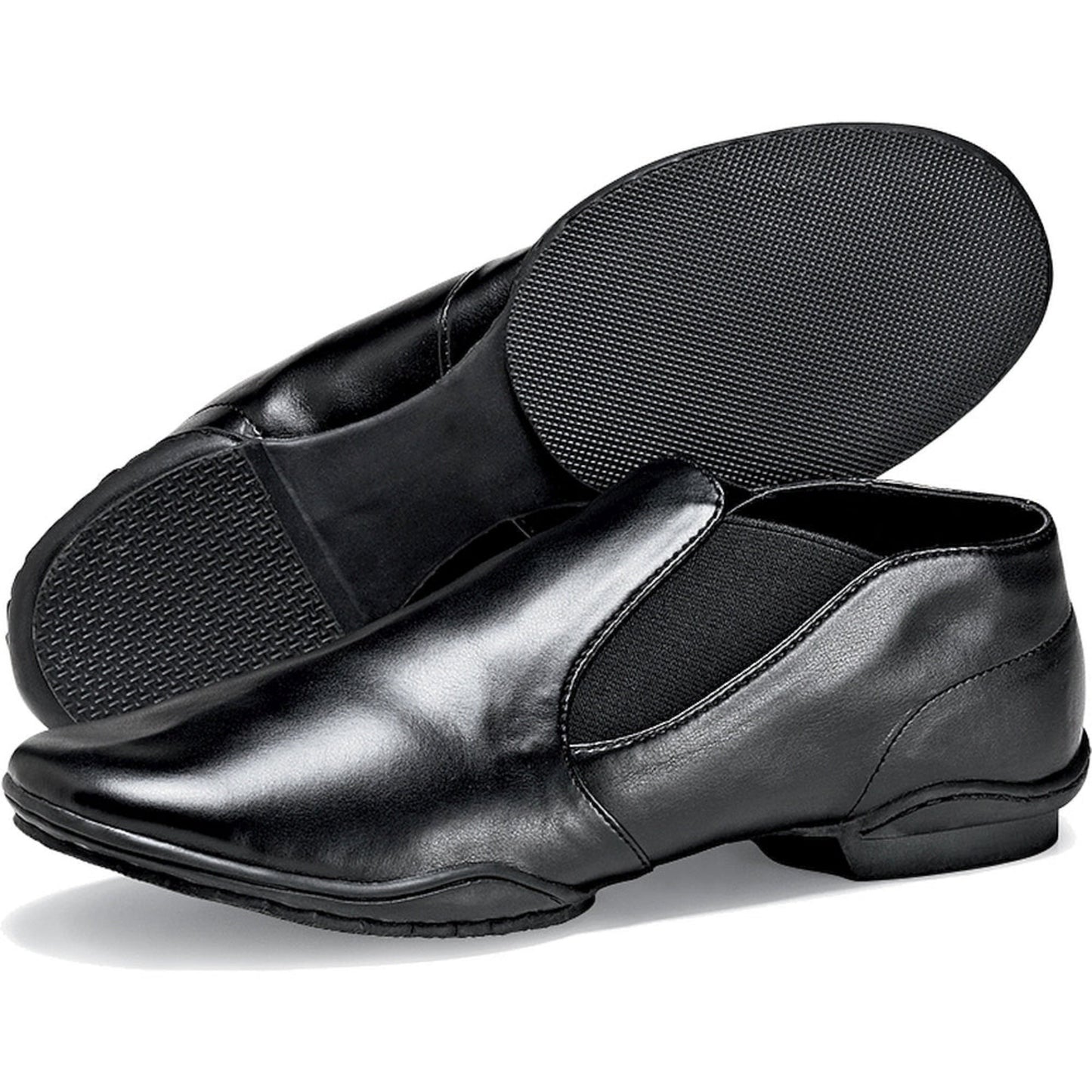 DSI StarLite 2 Color Guard Shoe: Black