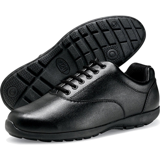 DSI Velocity Marching Band Shoe: Black