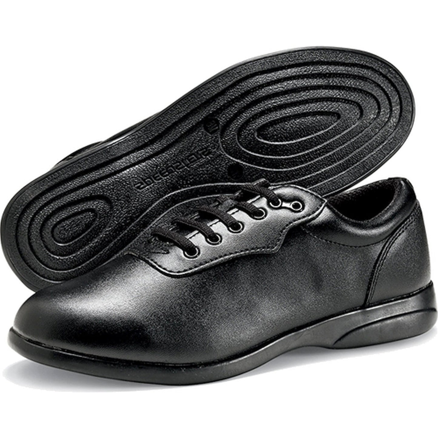 Speedsters Marching Band Shoe: Black