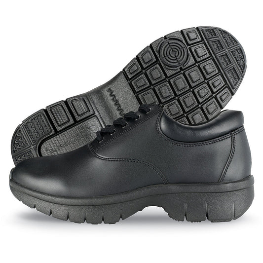 StylePLUS RPM Marching Band Shoe: Black