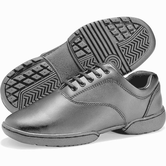 DSI Viper PRO Marching Band Shoe: Slate Gray