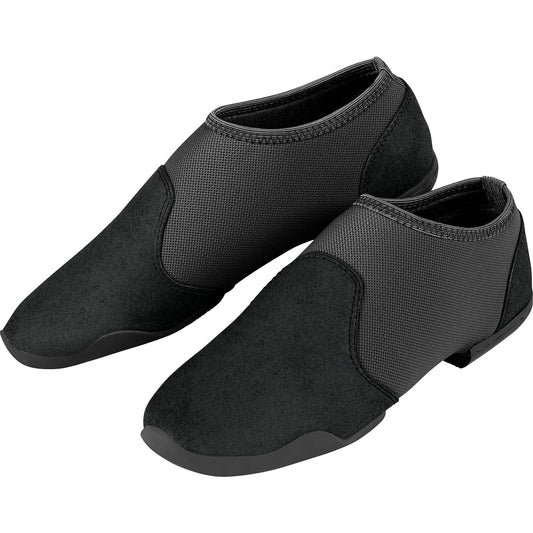StylePLUS S-Five Color Guard Shoe: Black