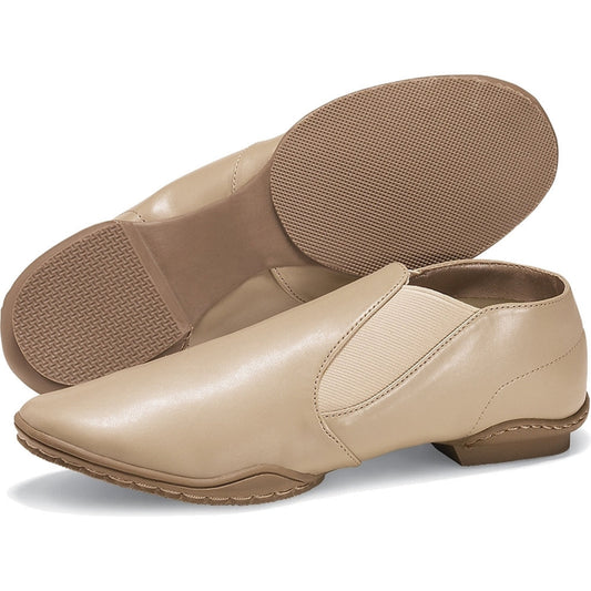 DSI StarLite 2 Color Guard Shoe: Tan