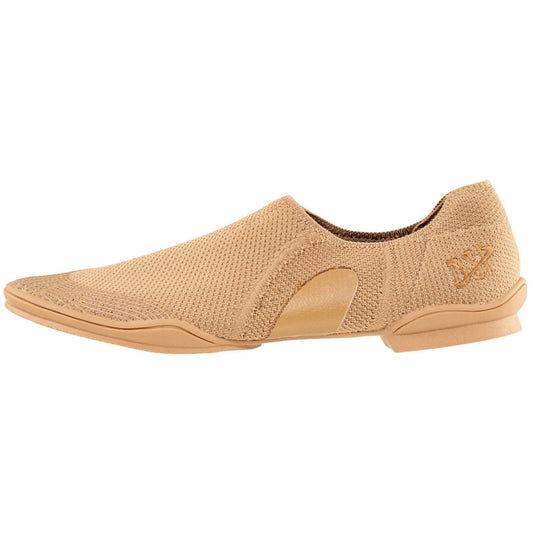 DSI StarLite Knit Color Guard Shoe: Tan