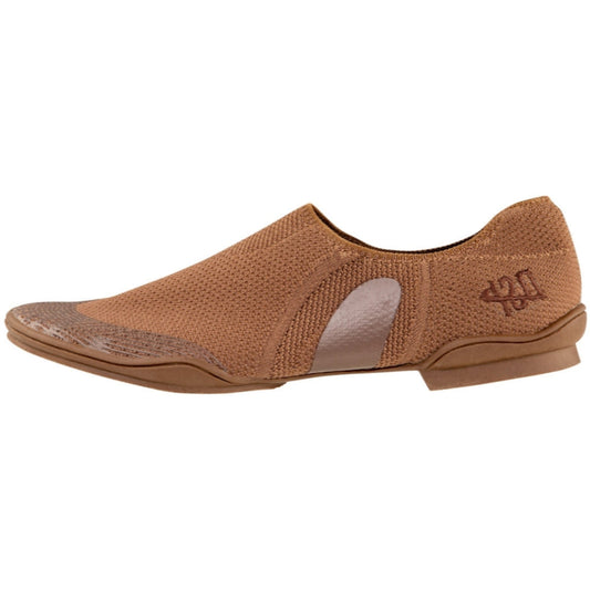 DSI StarLite Knit Color Guard Shoe: Umber