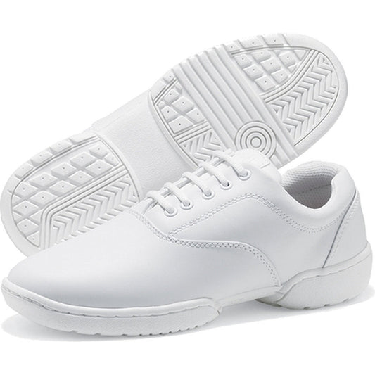 DSI Viper Marching Band Shoe: White