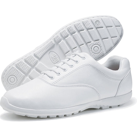 DSI Velocity Marching Band Shoe: White